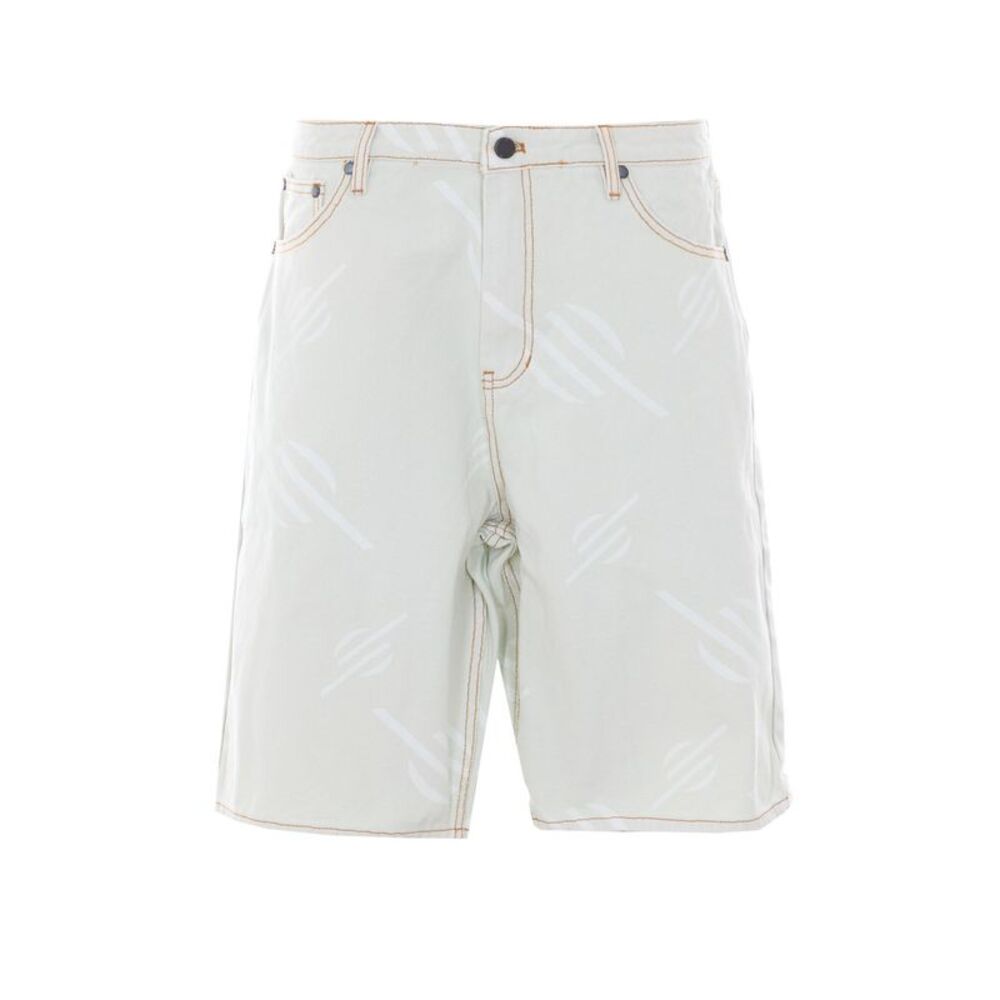 Daily Paper Men Monogram Shorts